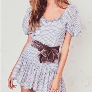 LoveShackFancy Catalina Dress